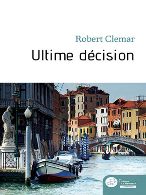 cover image of Ultime décision